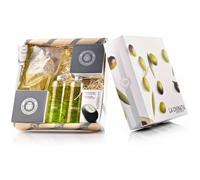 Pack Regalo Mediano Mujer - La Chinata - Cuidado Completo para Cuerpo y Cabello - Idea de Regalo Relax