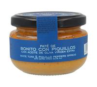 La chinata Paté de Bonito y Piquillos 100 g