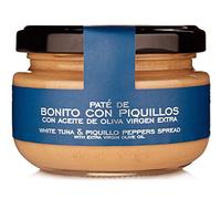 LA CHINATA -Paté de Bonito y Piquillos con Aceite de Oliva Virgen Extra 125 gr