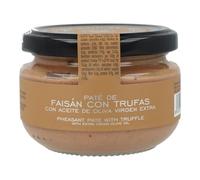 La chinata Paté de Faisán con Trufas 100 g