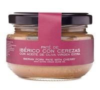 La chinata Paté de Ibérico con cerezas 100 g