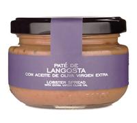La Chinata Paté de Langosta con Aceite de Oliva Virgen Extra - 125 gr