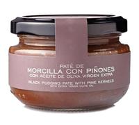 LA CHINATA -Paté de Morcilla con Piñones con Aceite de Oliva Virgen Extra 120 gr