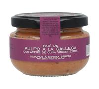 La chinata Paté de Pulpo a la Gallega 100 g