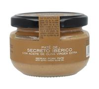 La chinata Paté de Secreto Ibérico 100 g