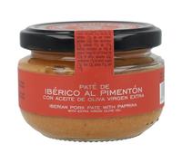 La chinata Paté Ibérico al Pimentón de la Vera 100 g