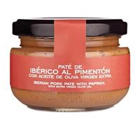 LA CHINATA -Paté Ibérico al Pimentón de la Vera con Aceite de Oliva Virgen Extra 120gr
