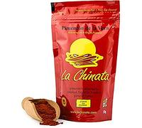 LA CHINATA Pimentón Ahumado (bolsa G), Picante, 150 Gramo