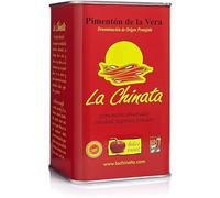 La Chinata | Pimentón Ahumado Dulce, Lata 750 Gramos