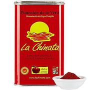 La Chinata Pimentón Ahumado Lata, Dulce, 750 Gramo