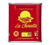 La Chinata Pimenton Ahumado, Picante, 70 Gramo