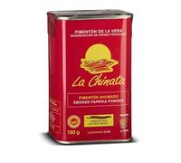 La Chinata | Pimentón de la Vera - Pimentón Ahumado (Agridulce, Lata 130 gramos)