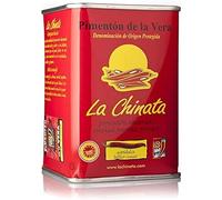 La Chinata | Pimentón de la Vera - Pimentón Ahumado (Agridulce, Lata 160 gramos)