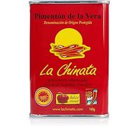 La Chinata | Pimentón de la Vera - Pimentón Ahumado (Dulce, Lata 160 gramos)