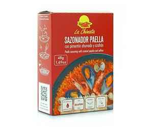 La Chinata Sazonador de Paella 48 g
