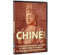 La chine : le premier empereur de chine + hong-kong et shanghaï + 6000 ans d'histoire chinoise [Francia] [DVD]