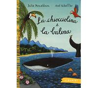 La chiocciolina e la balena. Ediz. a colori (Albumini)