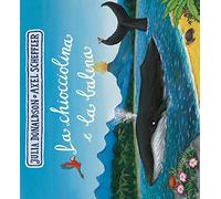 La chiocciolina e la balena. Ediz. a colori (Primi libri)