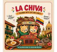 La Chiva: Colombia with Café & Canela