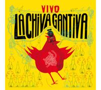 La Chiva Gantiva Vivo (CD) Album (Importación USA)
