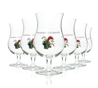 La Chouffe Juego de 6 vasos de 33 cl