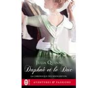 La Chronique Des Bridgerton (tome 1) - Daphné Et Le Duc (ebook)