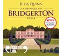 La Chronique Des Bridgerton (tome 4) - Colin (audiolibro)
