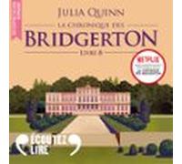 La Chronique Des Bridgerton (tome 8) - Gregory (audiolibro)