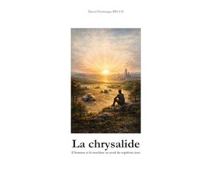 La Chrysalide: L'homme et la Machine au seuil du septième jour (Le monde de demain)
