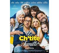 La Ch'tite famille [DVD]