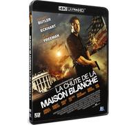 La Chute de la Maison Blanche [Francia] [Blu-ray]
