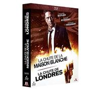 La Chute de la Maison Blanche + La chute de Londres [Francia] [Blu-ray]