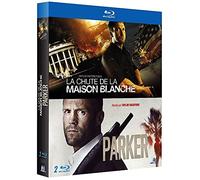 La Chute de la Maison Blanche + Parker [Francia] [Blu-ray]
