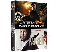 La Chute de la Maison Blanche + Parker [Francia] [DVD]