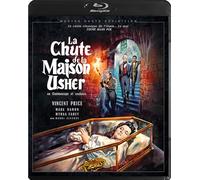 La Chute de la Maison Usher [Francia] [Blu-ray]