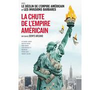 La Chute de l'empire américain [Francia] [DVD]