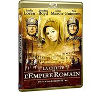 La Chute de l'empire romain [Francia] [Blu-ray]