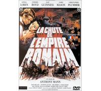 La chute de l'empire romain [Francia] [DVD]