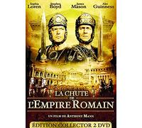 La Chute de l'empire romain [Francia] [DVD]