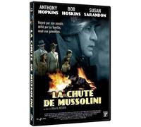 La Chute de Mussolini [Francia] [DVD]
