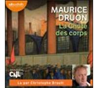 La Chute Des Corps (audiolibro)
