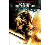 La Chute du faucon noir [Francia] [DVD]