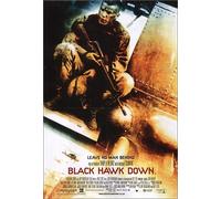 La chute du faucon noir [Francia] [DVD]