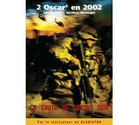 La Chute du faucon noir [Francia] [DVD]