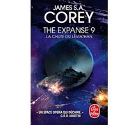 La Chute du Léviathan (The Expanse, Tome 9)