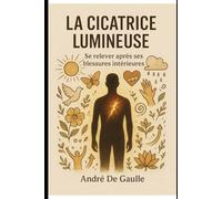 La cicatrice lumineuse : Se relever et briller après ses blessures intérieures