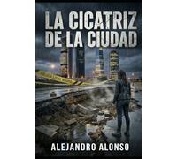 La cicatriz de la ciudad (Saga Elena Vargas)