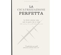 LA CICATRIZZAZIONE PERFETTA: Le ferite esterne sono solo la parte che si vede