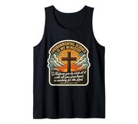 La Ciencia Ambiental Cristiana es mi Ministerio científico Dios Camiseta sin Mangas