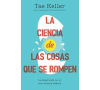La ciencia de las cosas que se rompen / The Science of Breakable Things